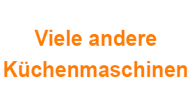 Adapter für Küchenmaschinen Adapter für Küchenmaschinen