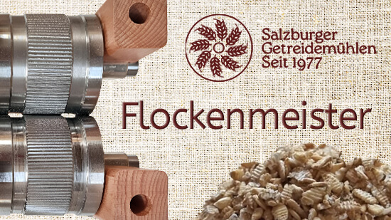 Salzburger Hand-Flocker Flockenmeister