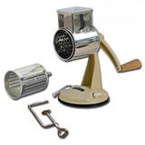 JUPITER Nussmühle mit 2 Trommeln JUPITER Nussmühle mit 2 Trommeln