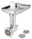 grossag Fleischwolf - Universalwolf PREMIUM für KitchenAid grossag Fleischwolf - Universalwolf PREMIUM für KitchenAid