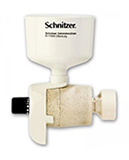 SSchnitzer Steinmühle an CULINA und Messerschmidt Handantrieb